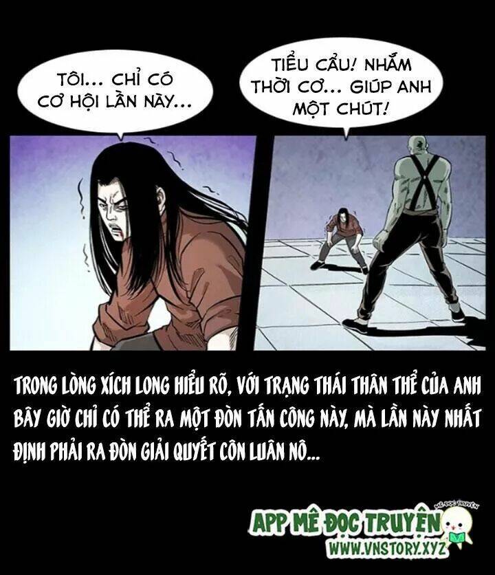U Minh Ngụy tượng - Chapter 107 - Page 80
