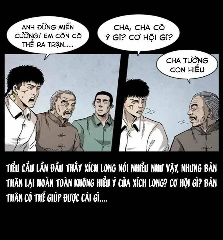 U Minh Ngụy tượng - Chapter 107 - Page 81