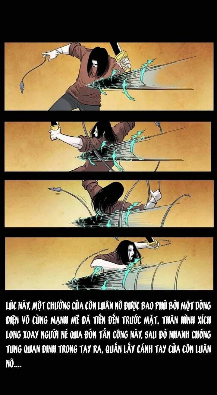 U Minh Ngụy tượng - Chapter 107 - Page 87