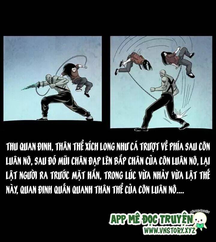 U Minh Ngụy tượng - Chapter 107 - Page 88