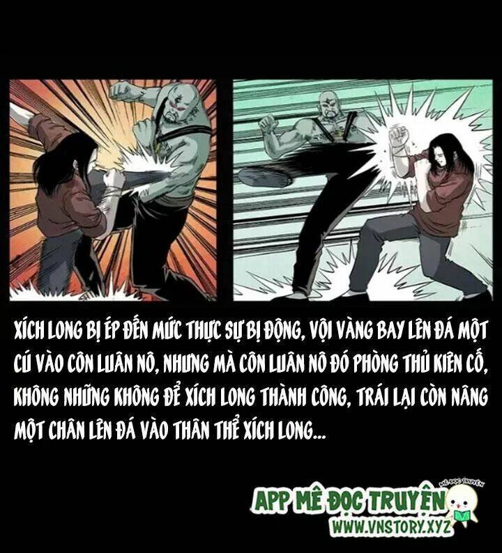 U Minh Ngụy tượng - Chapter 107 - Page 8