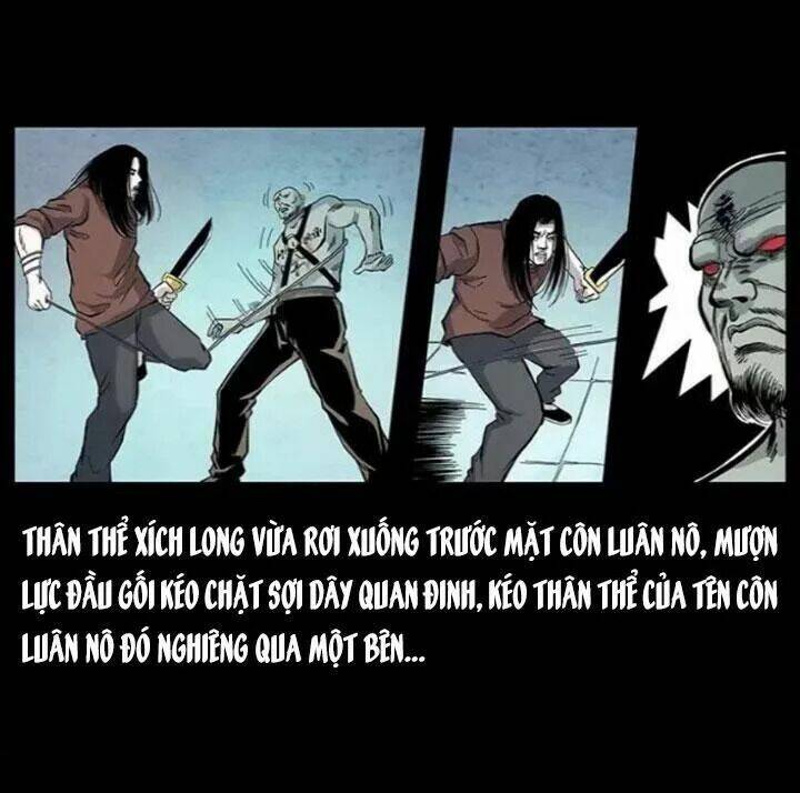 U Minh Ngụy tượng - Chapter 107 - Page 89