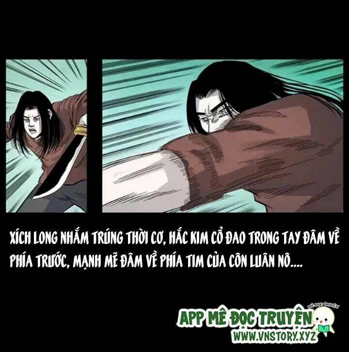 U Minh Ngụy tượng - Chapter 107 - Page 90