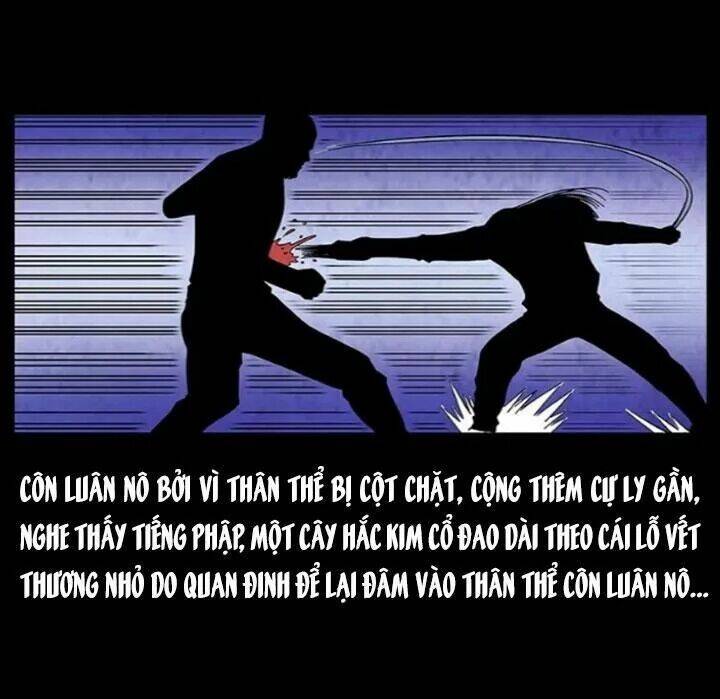 U Minh Ngụy tượng - Chapter 107 - Page 91