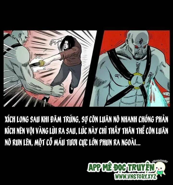 U Minh Ngụy tượng - Chapter 107 - Page 92