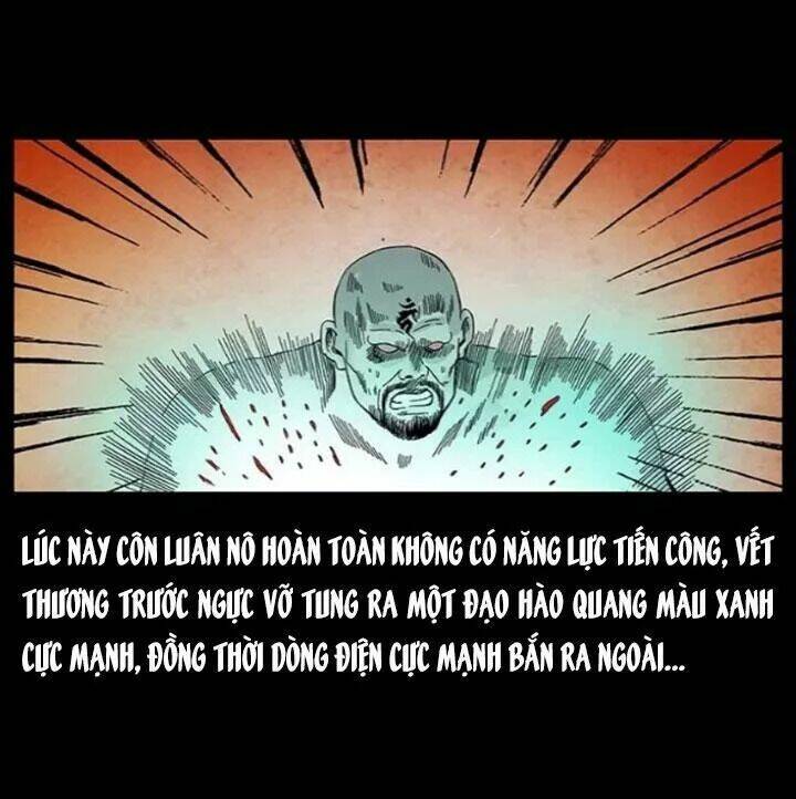 U Minh Ngụy tượng - Chapter 107 - Page 93
