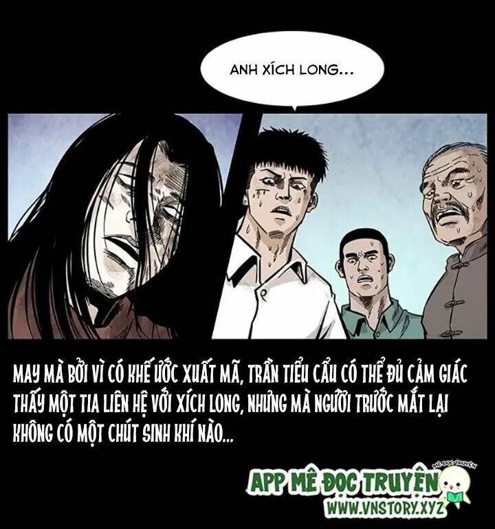 U Minh Ngụy tượng Chapter 108 - Trang 16