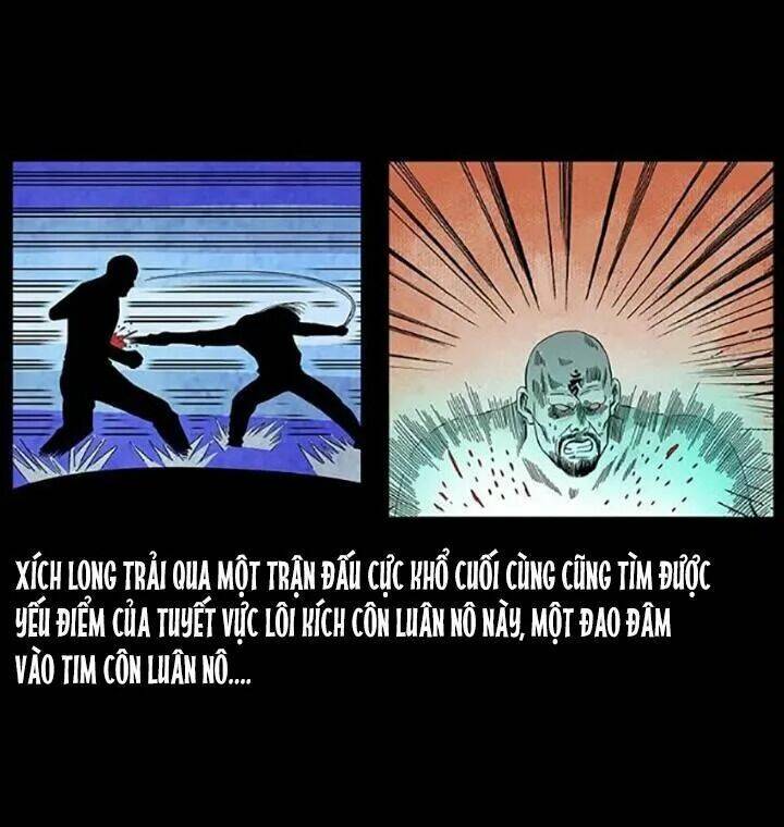 U Minh Ngụy tượng Chapter 108 - Trang 1