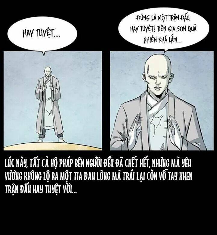 U Minh Ngụy tượng Chapter 108 - Trang 19