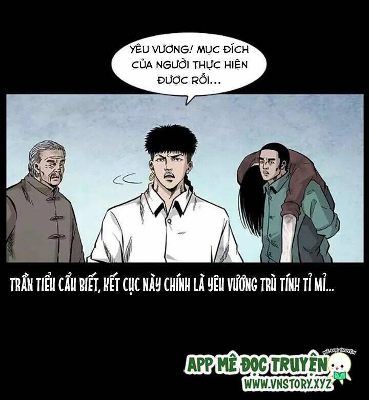 U Minh Ngụy tượng Chapter 108 - Trang 20