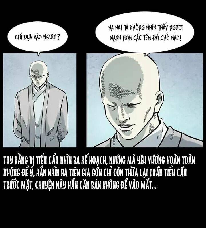 U Minh Ngụy tượng Chapter 108 - Trang 23