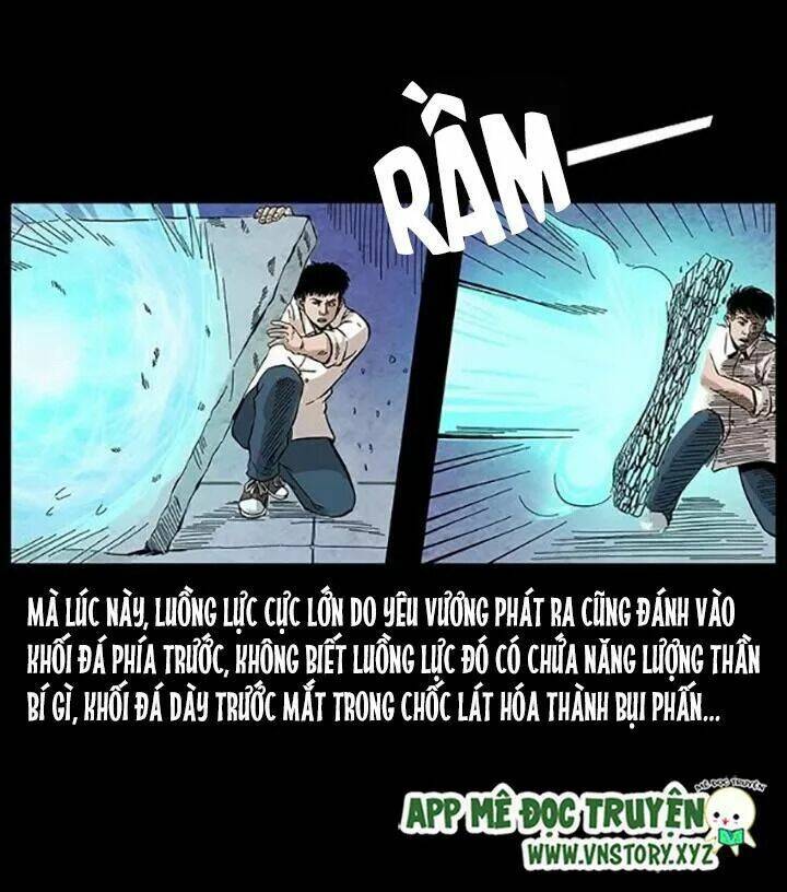 U Minh Ngụy tượng Chapter 108 - Trang 36