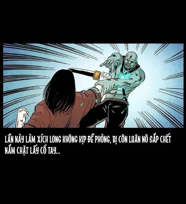 U Minh Ngụy tượng Chapter 108 - Trang 3