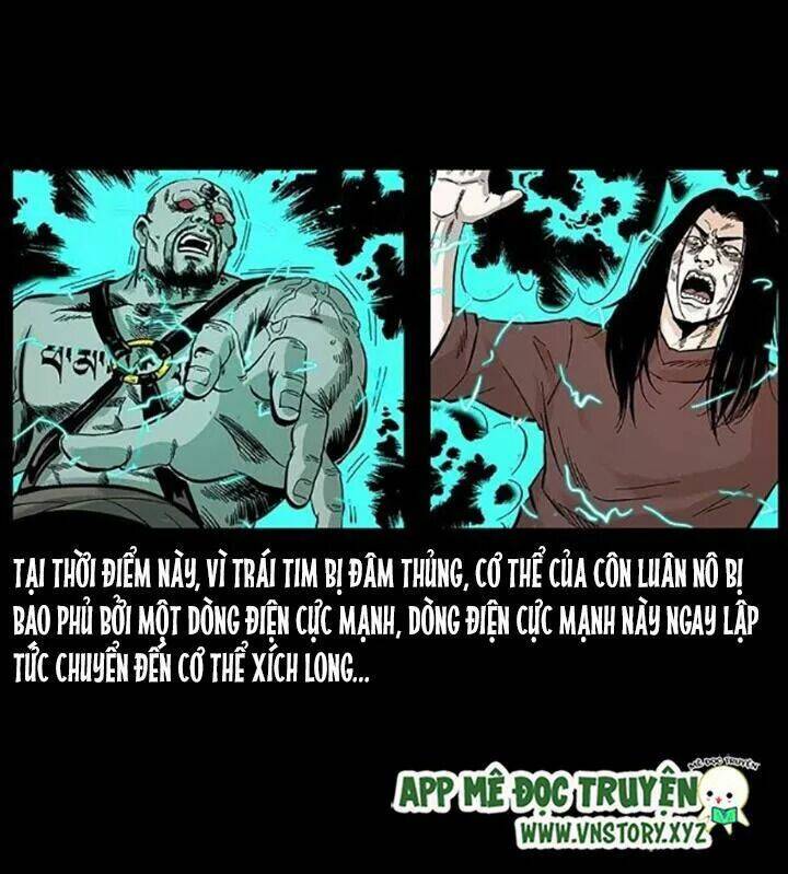 U Minh Ngụy tượng Chapter 108 - Trang 4