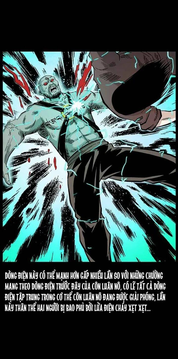 U Minh Ngụy tượng Chapter 108 - Trang 5