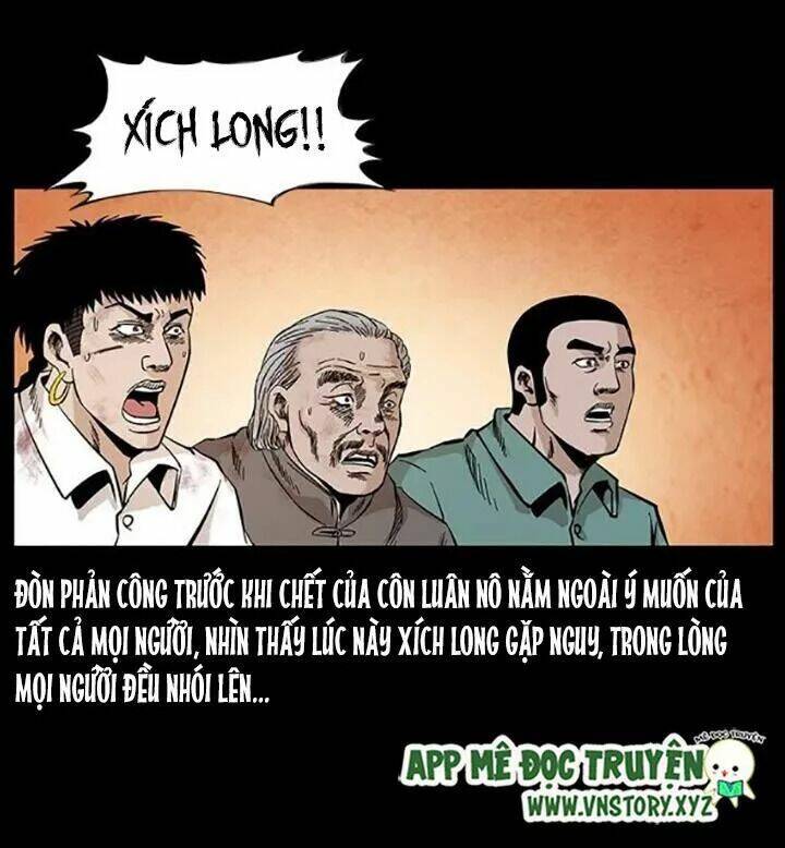 U Minh Ngụy tượng Chapter 108 - Trang 6