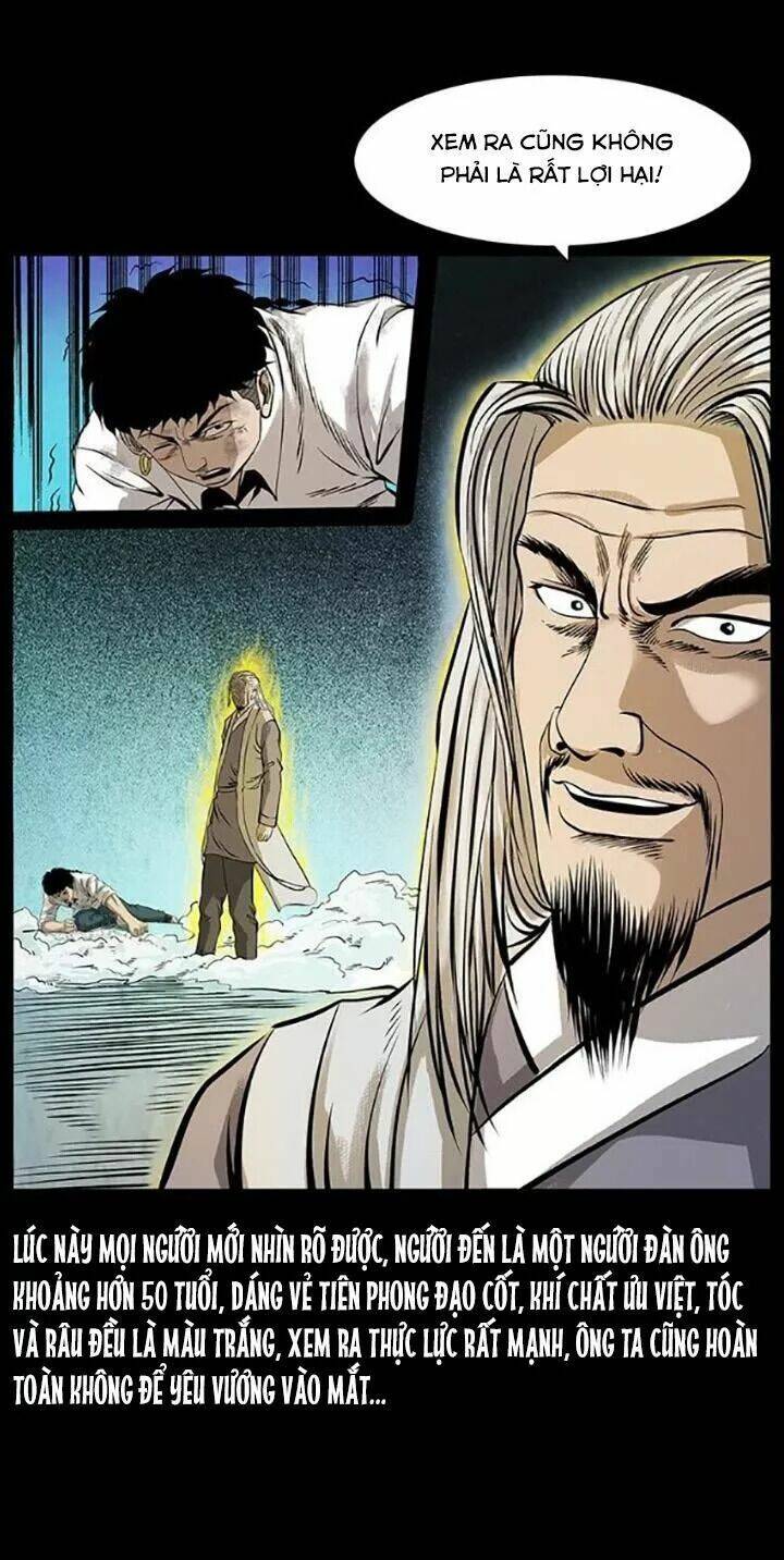 U Minh Ngụy tượng Chapter 108 - Trang 77