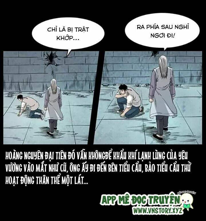 U Minh Ngụy tượng Chapter 108 - Trang 80