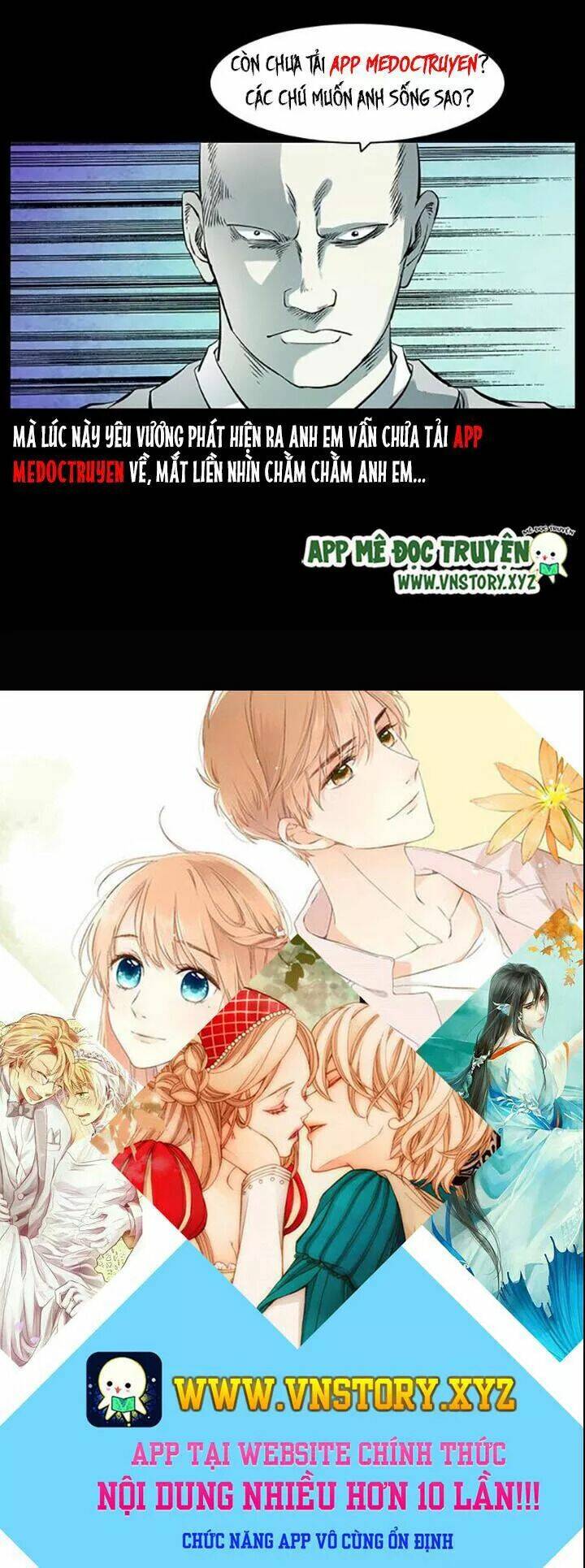 U Minh Ngụy tượng - Chapter 108 - Page 95