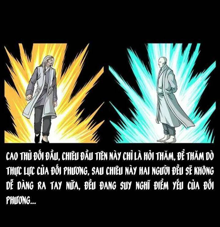 U Minh Ngụy tượng Chapter 109 - Trang 9