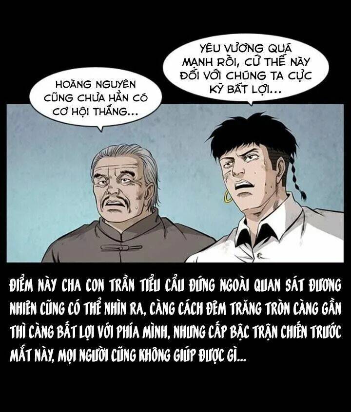 U Minh Ngụy tượng Chapter 109 - Trang 11