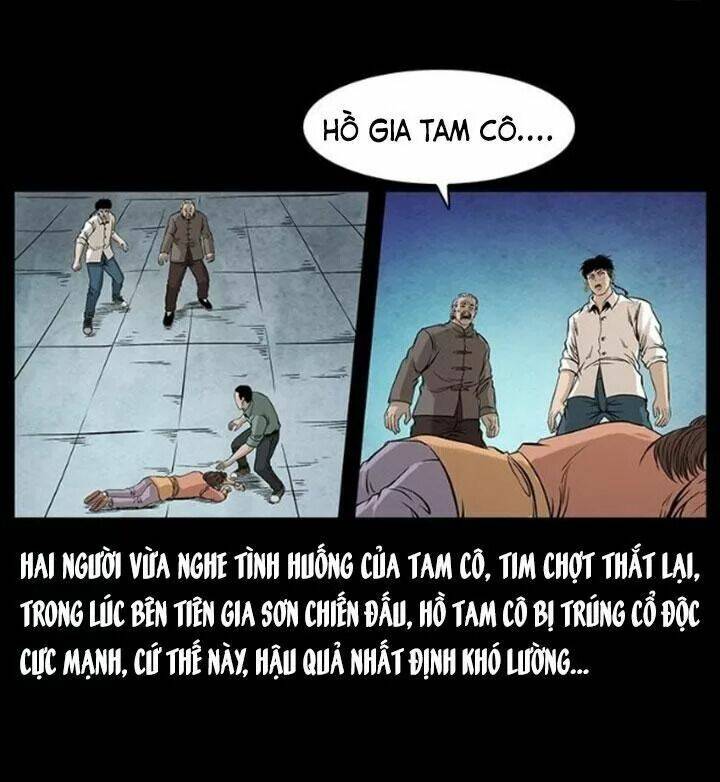 U Minh Ngụy tượng Chapter 109 - Trang 13