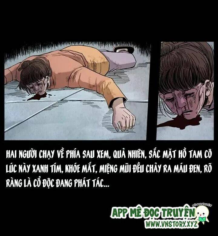 U Minh Ngụy tượng Chapter 109 - Trang 14