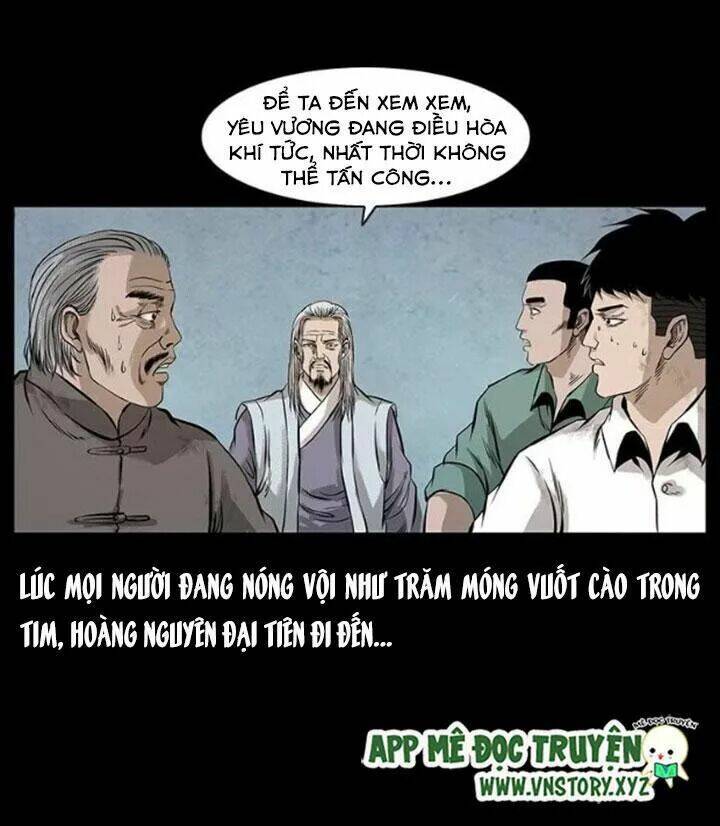 U Minh Ngụy tượng Chapter 109 - Trang 16