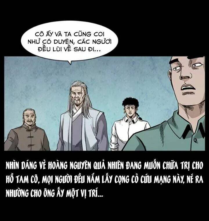 U Minh Ngụy tượng Chapter 109 - Trang 17
