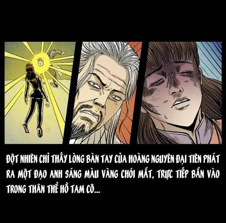 U Minh Ngụy tượng Chapter 109 - Trang 19
