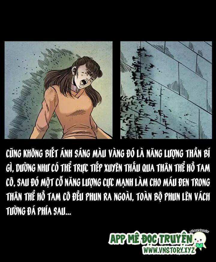 U Minh Ngụy tượng Chapter 109 - Trang 20