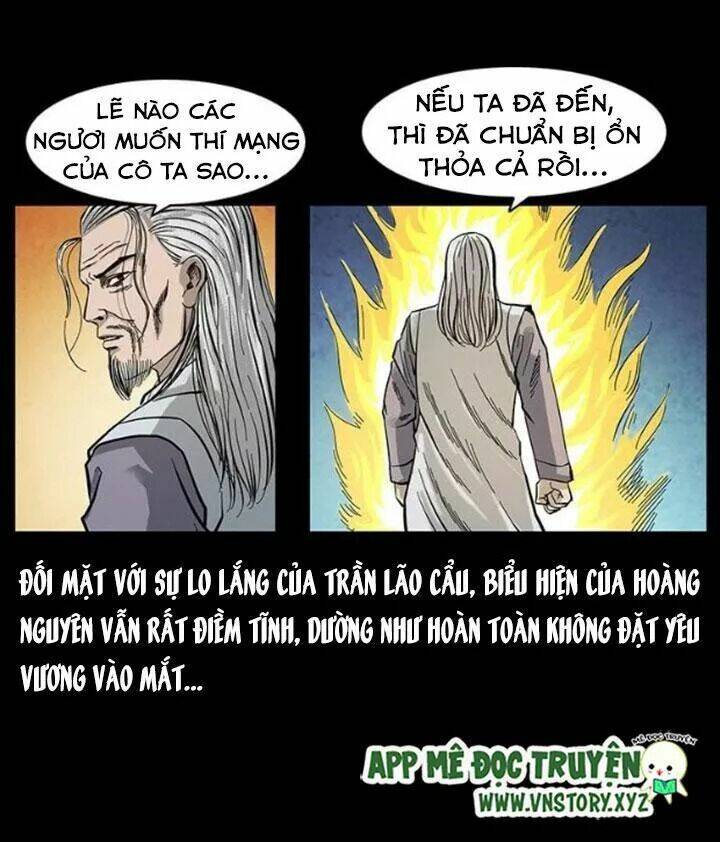 U Minh Ngụy tượng Chapter 109 - Trang 24