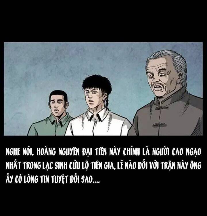 U Minh Ngụy tượng Chapter 109 - Trang 25