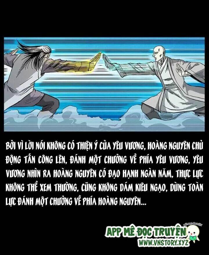 U Minh Ngụy tượng Chapter 109 - Trang 2