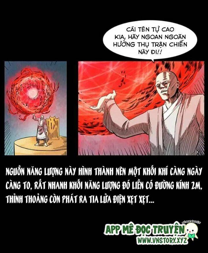 U Minh Ngụy tượng Chapter 109 - Trang 30