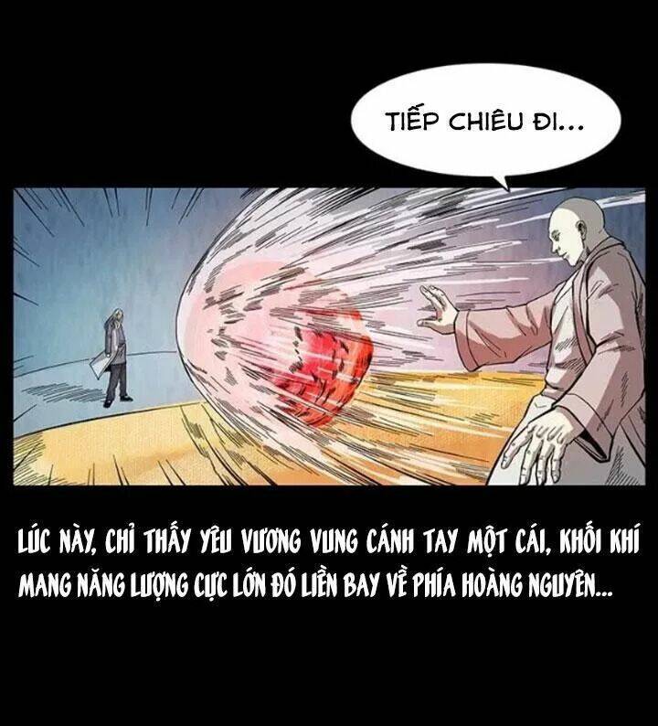 U Minh Ngụy tượng Chapter 109 - Trang 31