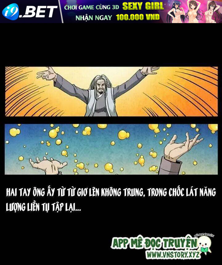 U Minh Ngụy tượng Chapter 109 - Trang 34