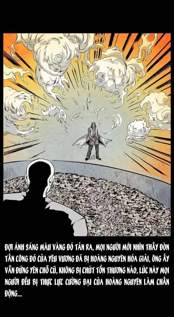 U Minh Ngụy tượng Chapter 109 - Trang 37