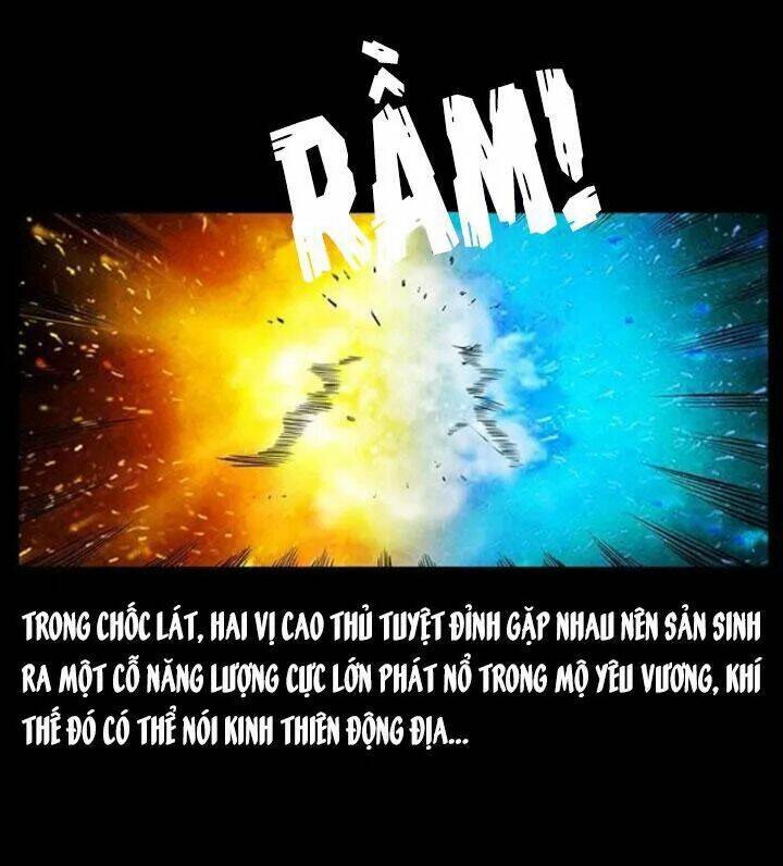 U Minh Ngụy tượng Chapter 109 - Trang 3