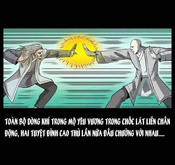 U Minh Ngụy tượng Chapter 109 - Trang 43