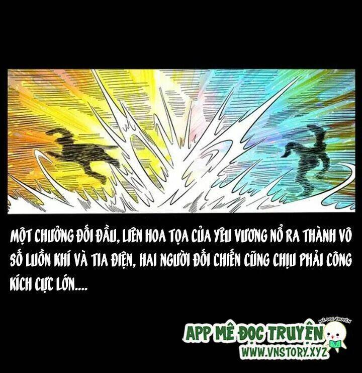 U Minh Ngụy tượng Chapter 109 - Trang 4