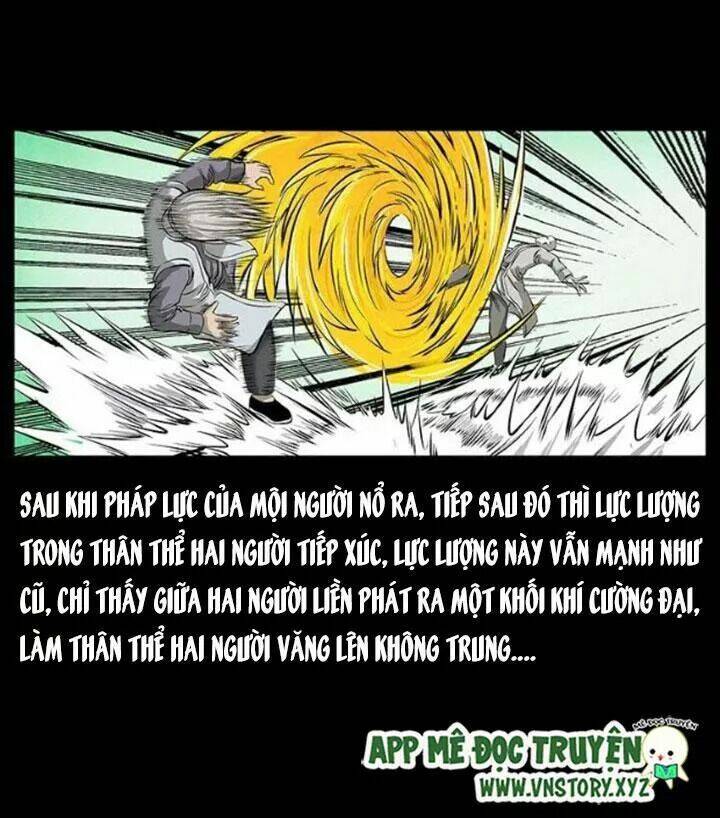 U Minh Ngụy tượng Chapter 109 - Trang 54