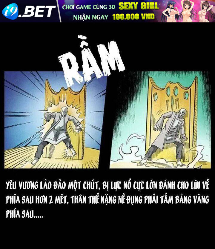 U Minh Ngụy tượng Chapter 109 - Trang 5