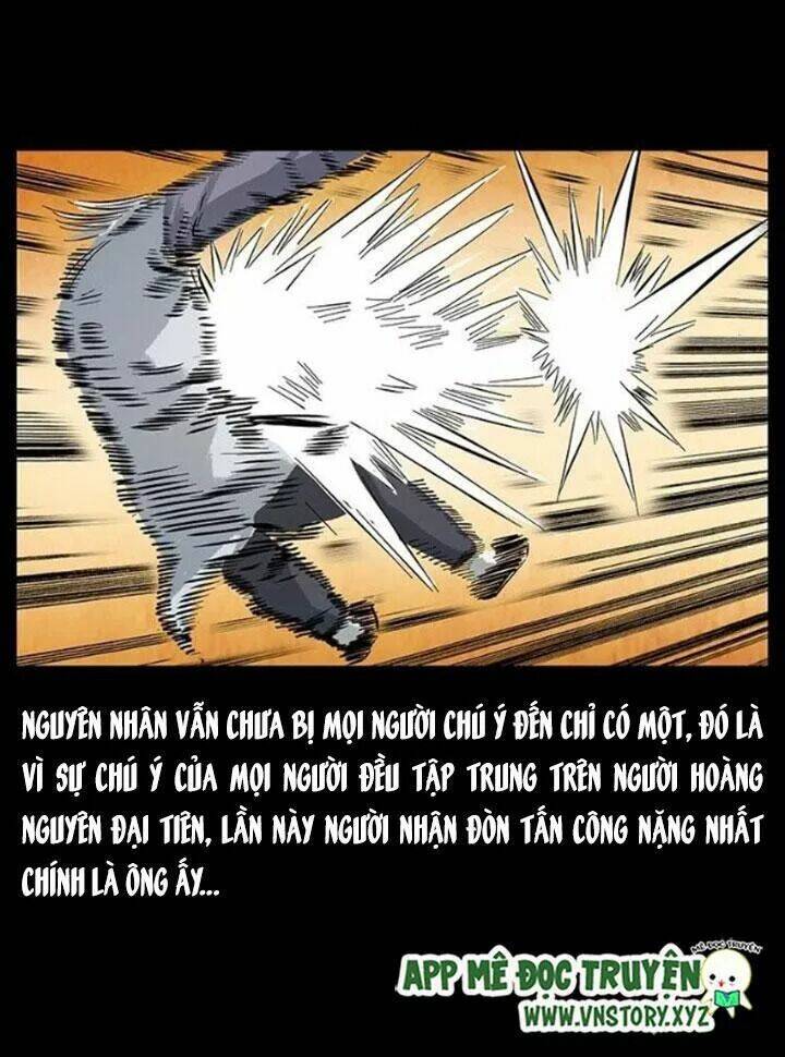 U Minh Ngụy tượng Chapter 109 - Trang 60