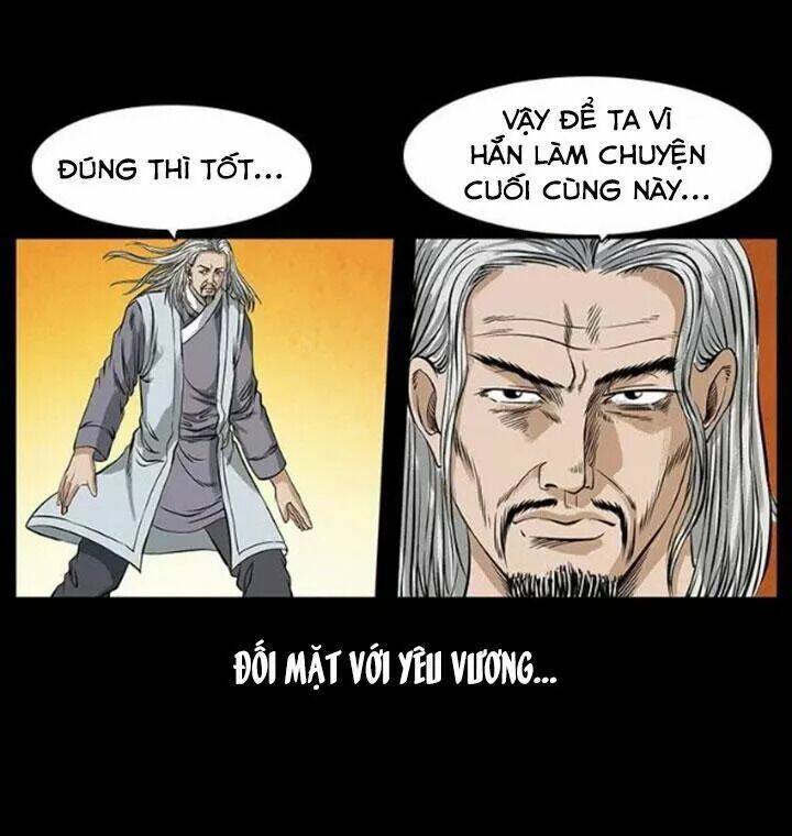 U Minh Ngụy tượng Chapter 109 - Trang 71