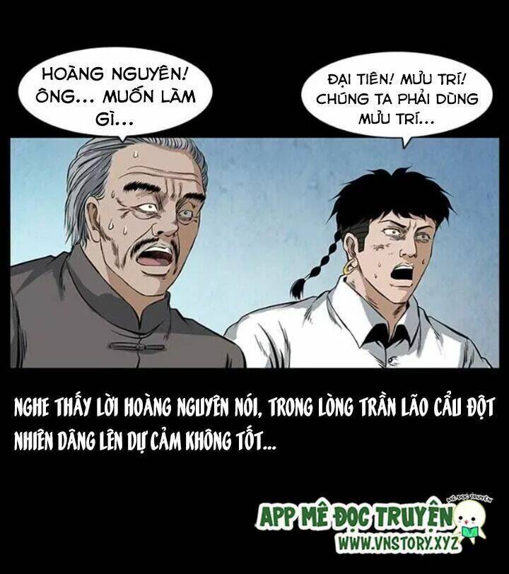 U Minh Ngụy tượng Chapter 109 - Trang 72