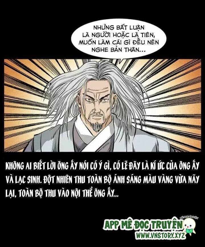 U Minh Ngụy tượng Chapter 109 - Trang 74