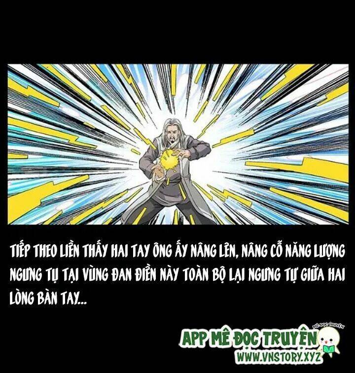 U Minh Ngụy tượng Chapter 109 - Trang 76