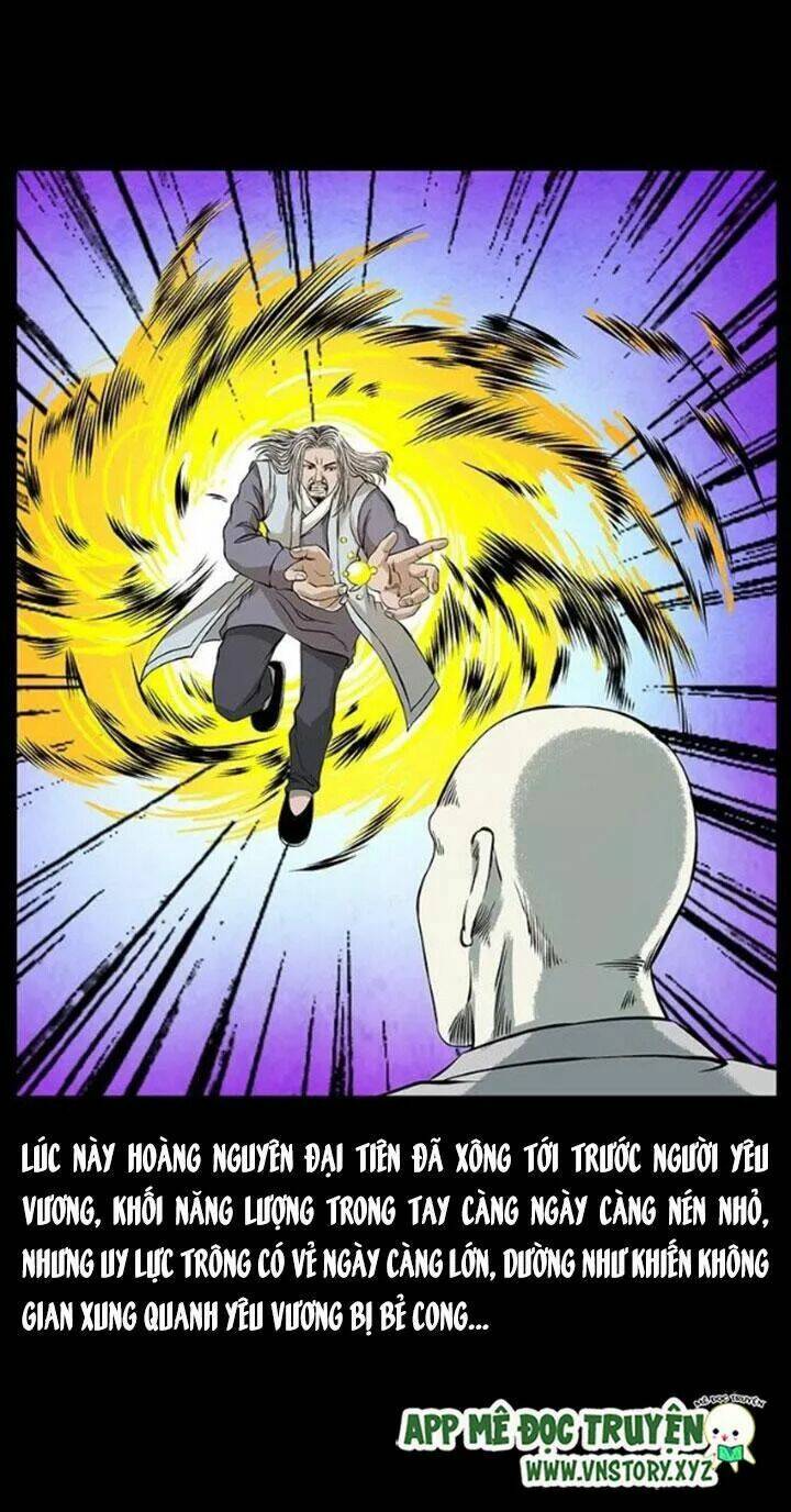 U Minh Ngụy tượng Chapter 109 - Trang 82