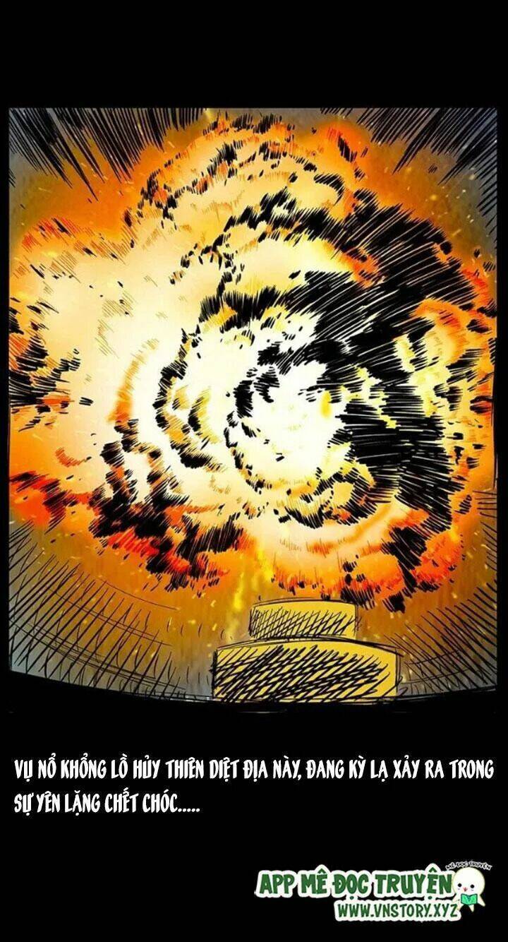 U Minh Ngụy tượng Chapter 109 - Trang 90